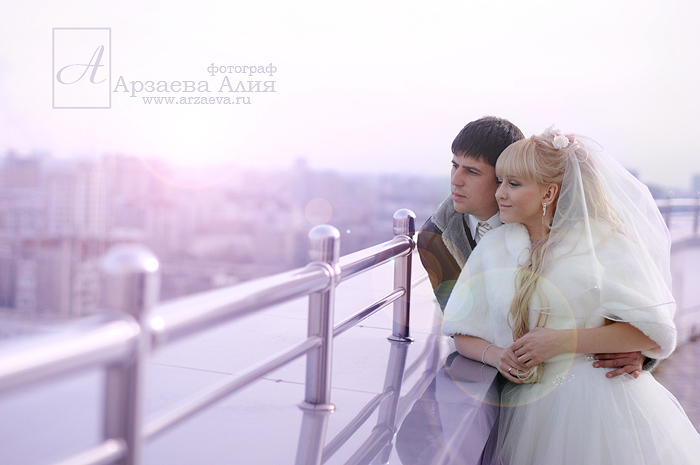 Полина и Андрей - Алия Арзаева