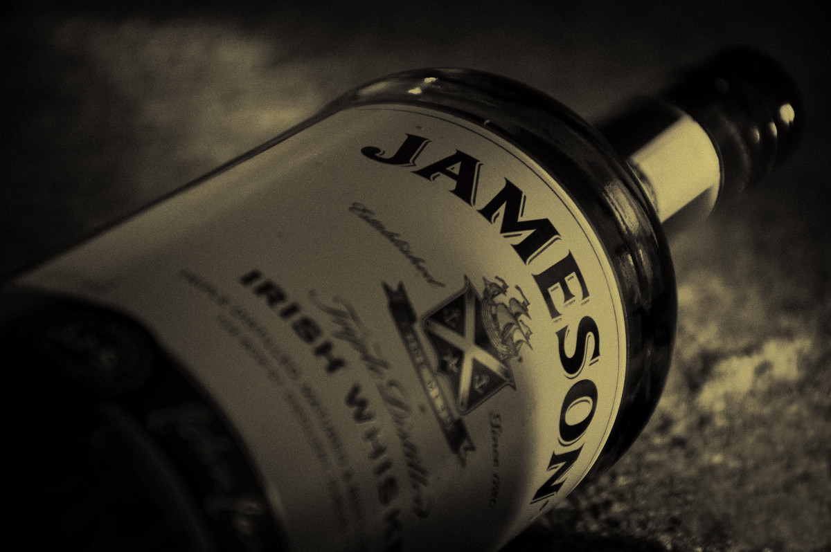 Jameson - Сергей Дячкин