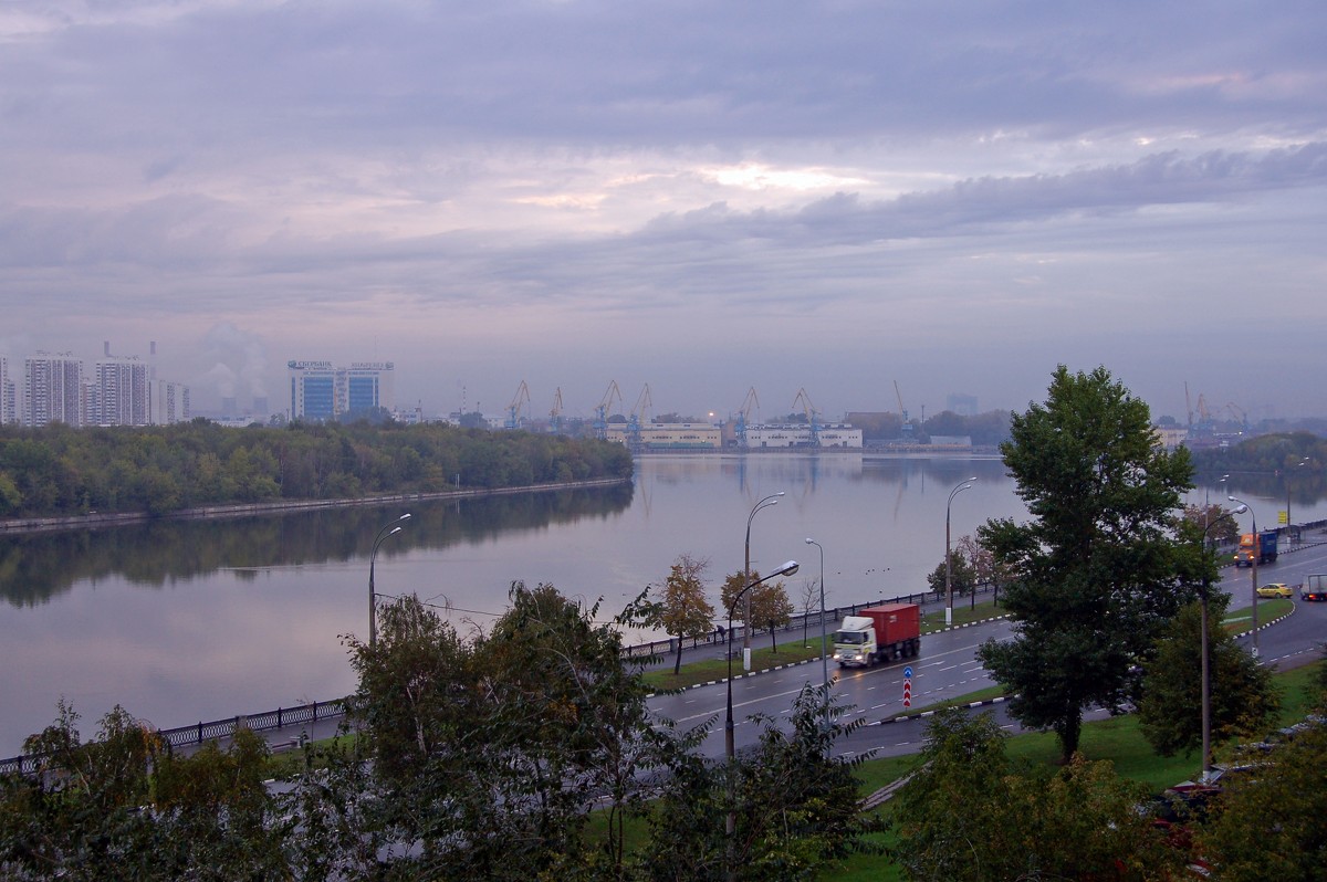 Московское утро - Светлана Андреева