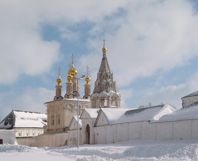 Русская душа, выраженная в камне - Максим Красиков