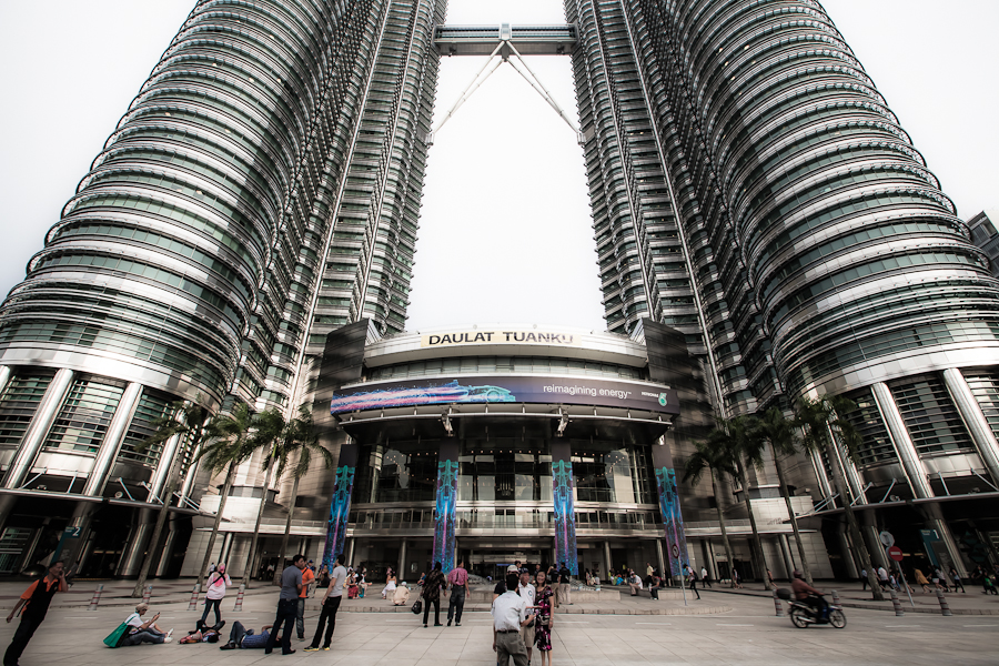 Petronas Towers - Alex SH