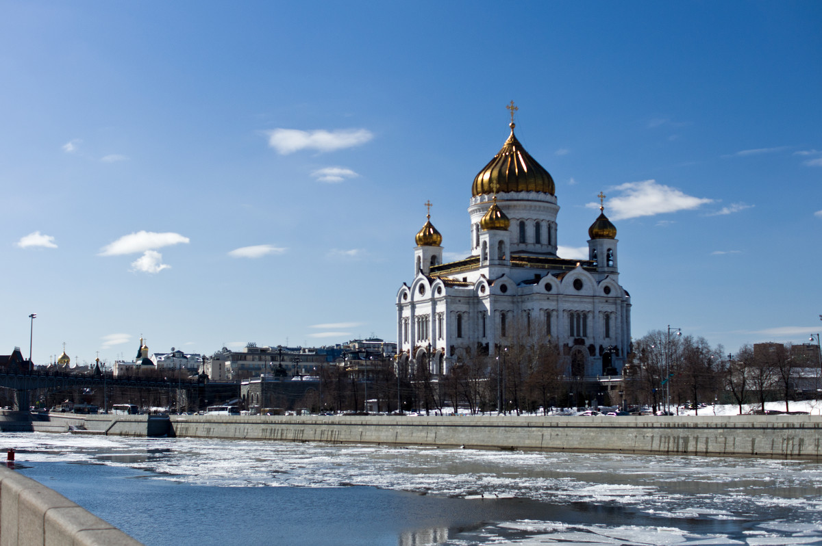 Москва златоглавая. - Яков Реймер