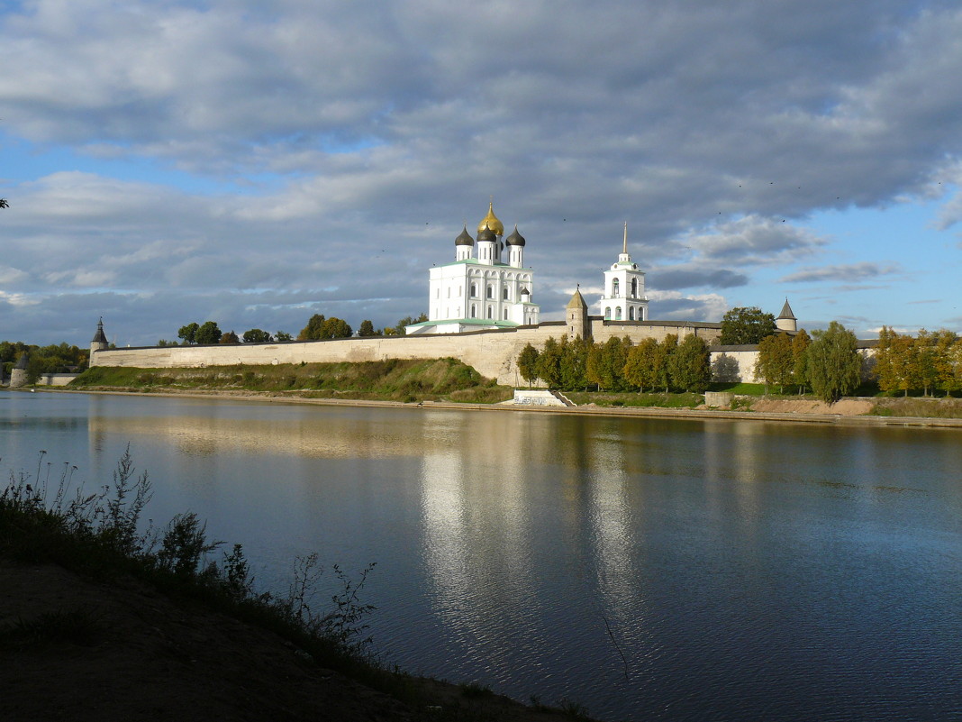 Псков - Татьяна Шевелёва