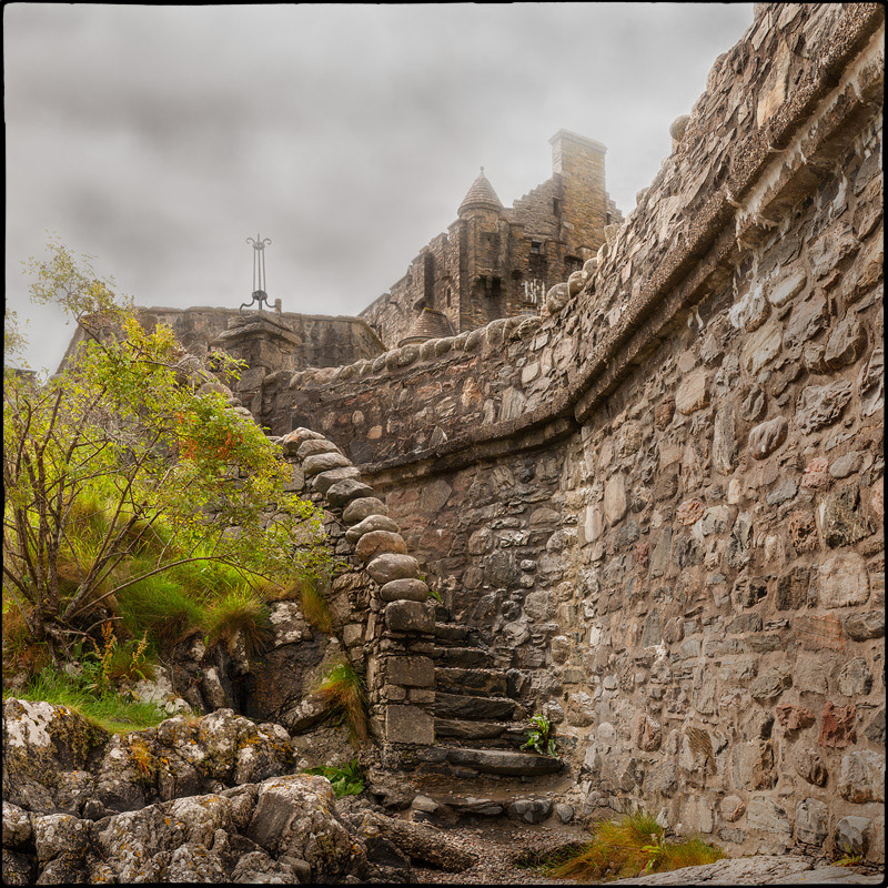 Eilean Donan Castle #1 - Павел Лунькин
