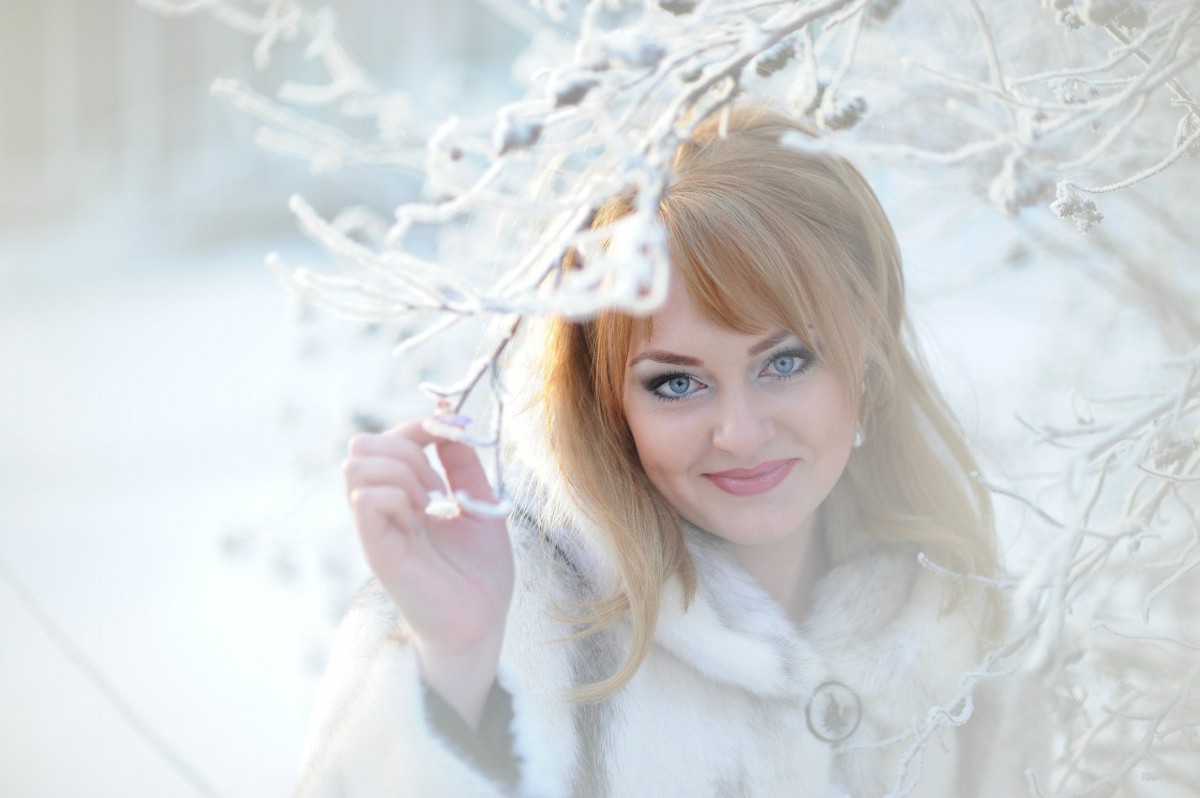 Снегурочка - Екатерина Макарова  Фотографиня