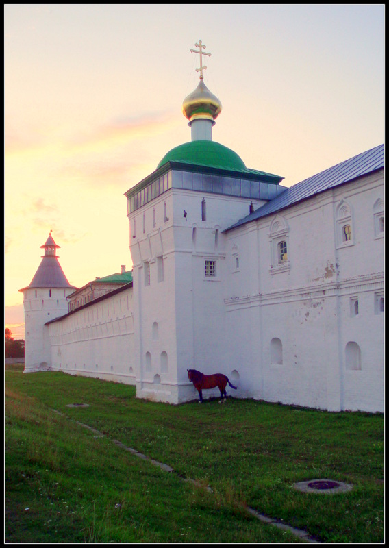 Макарьевский монастырь. - Ира Егорова :)))