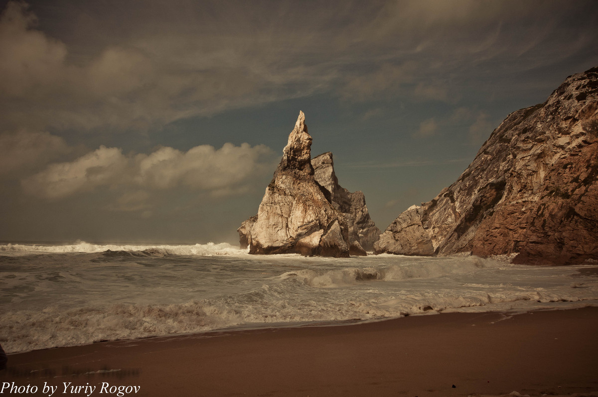 Praia da Ursa - Yuriy Rogov