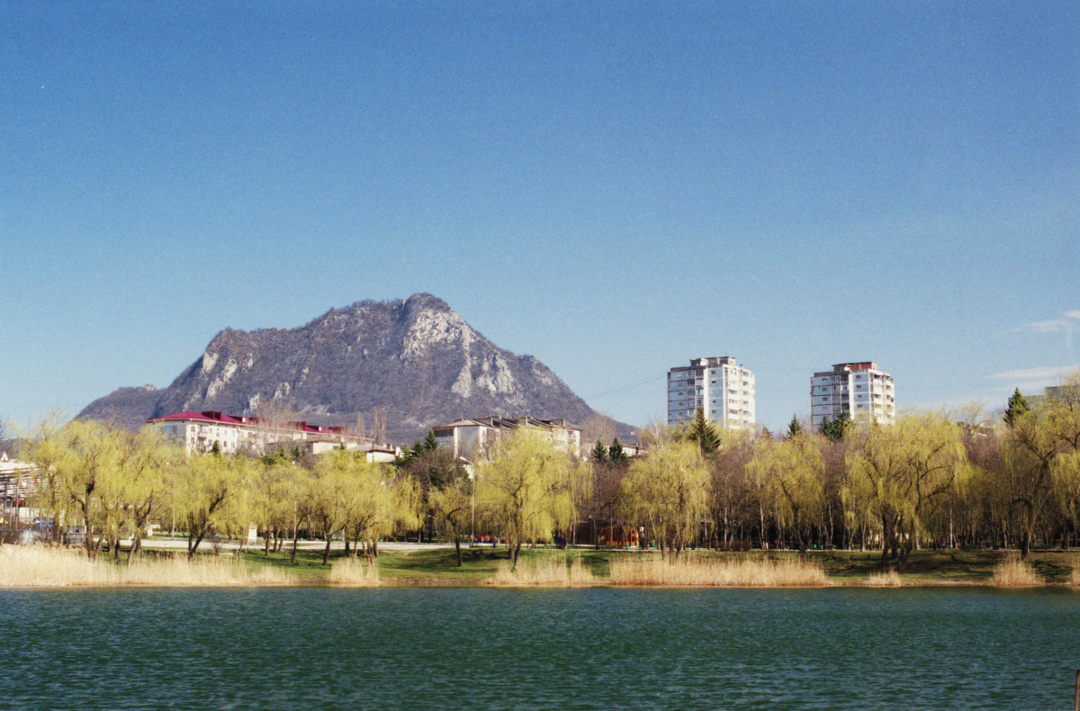 Mount Razvalka (35 mm) - Александр Коновалов