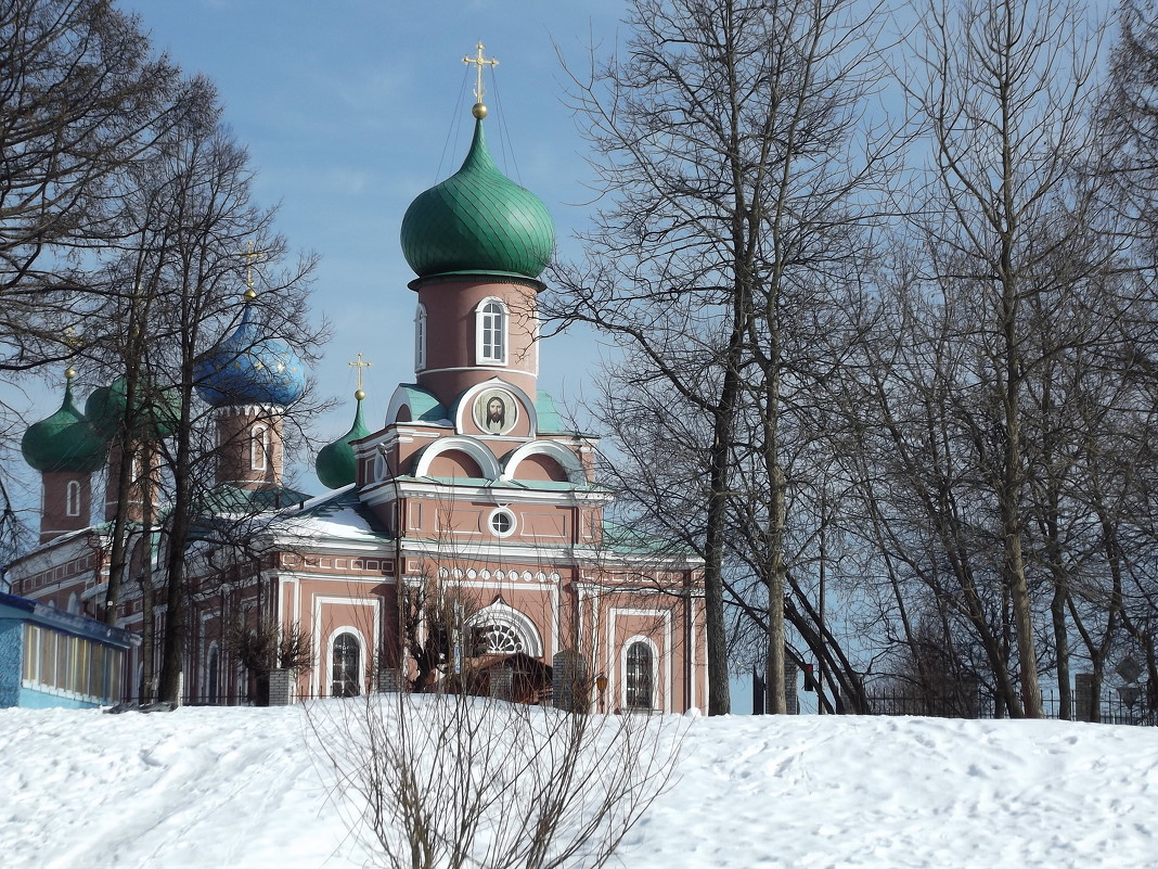 Спасо-Преображенский собор, - Сергей Кочнев