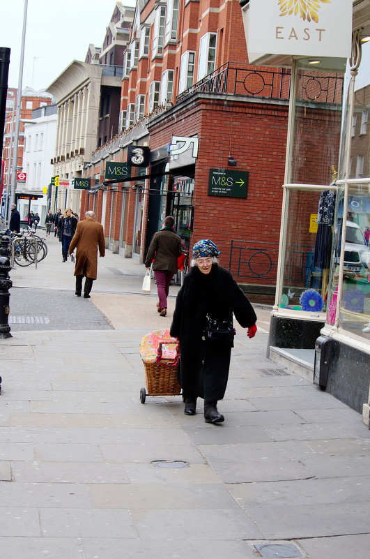 London, Chelsea - Дмитрий Ланковский