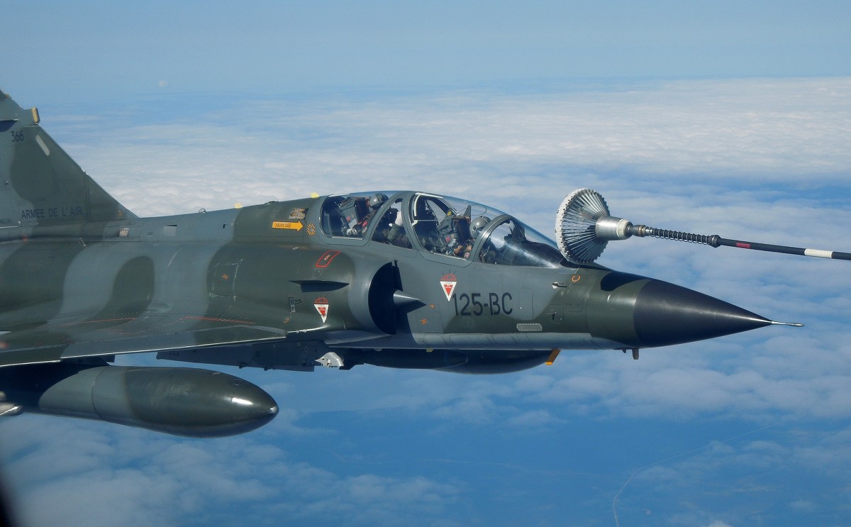 Dassault Mirage 2000 - Сергей Бушуев