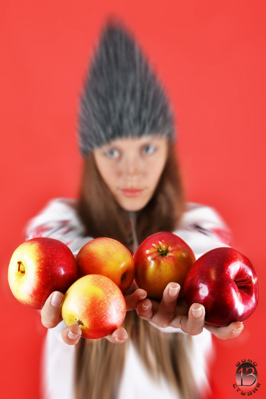 яблоки - Денис Попов