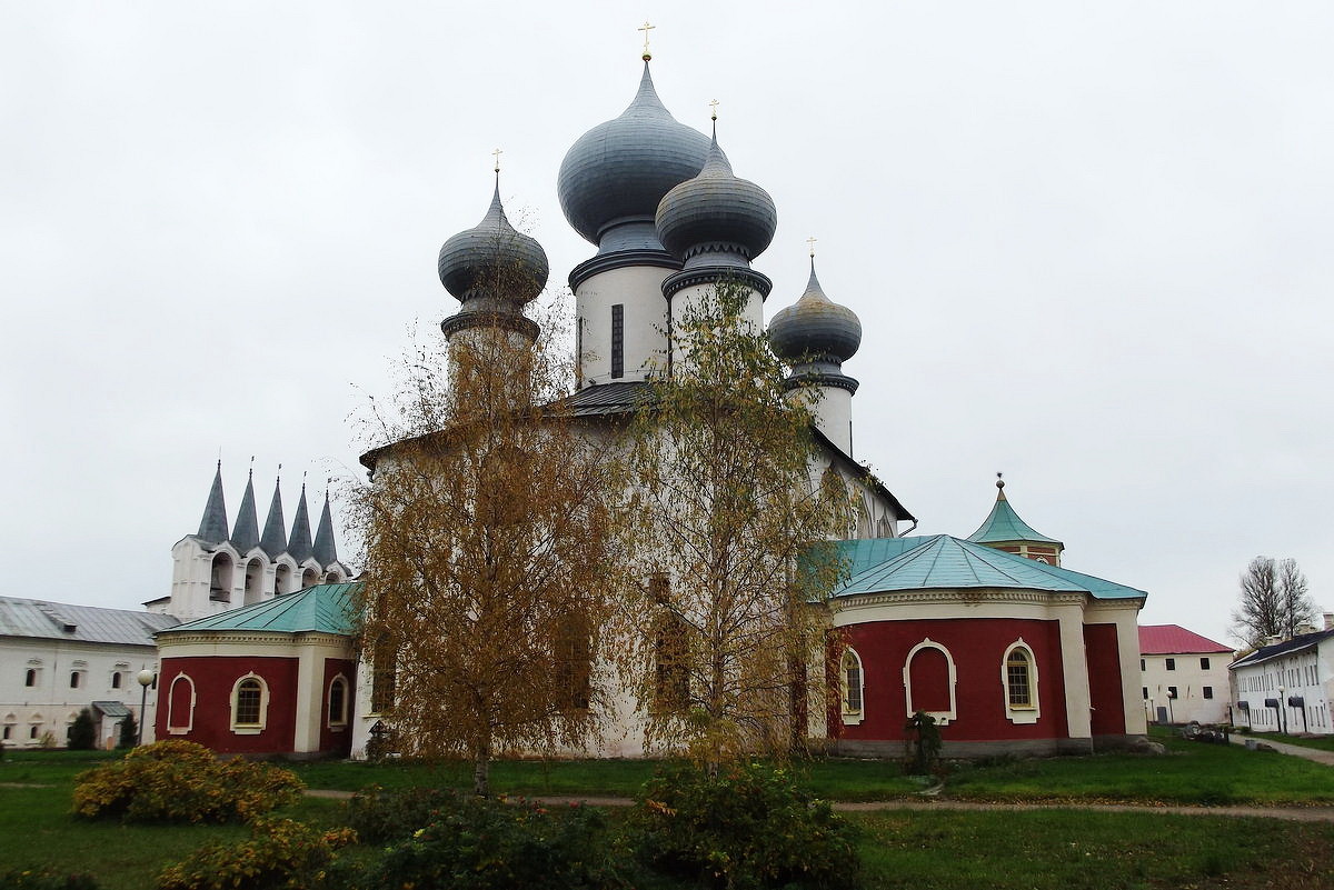 Собор Успения Пресвятой Богородицы - Сергей Кочнев