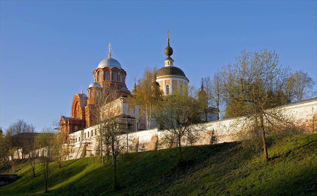 Покровский Хотьков монастырь - Сергей Котусов