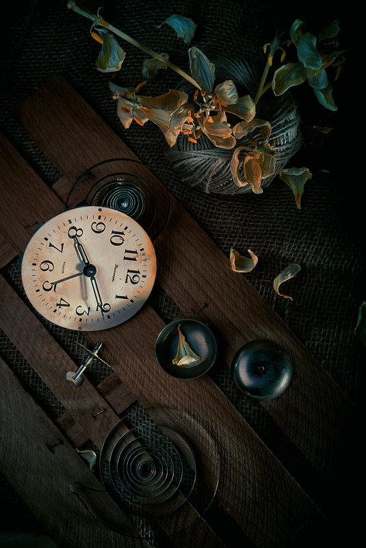 time is up - Наталья Голубева