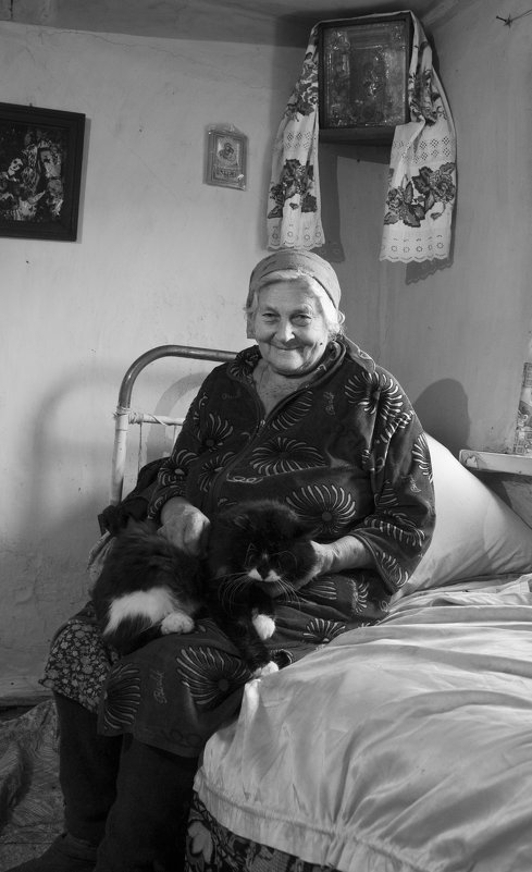 Бабушка - Евгения Шапошник