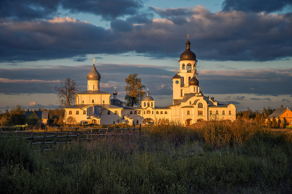 крыпецкий монастырь - Svetlana Sauh