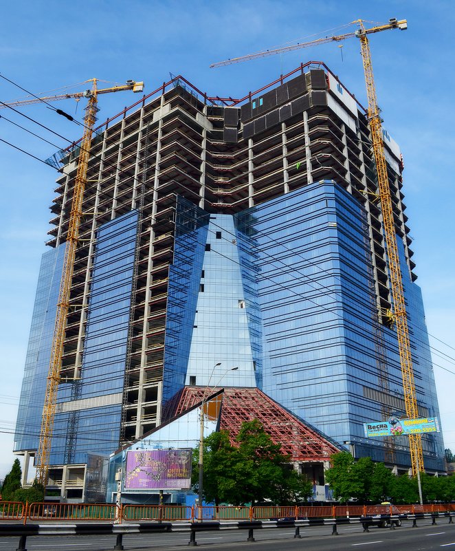 Строительство нового дома - Ростислав 