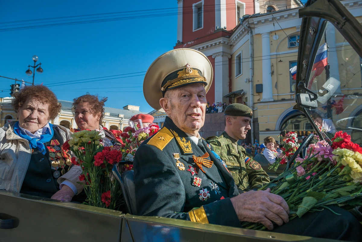 Адмирал Лев Чернавин - Сергей Михайлов