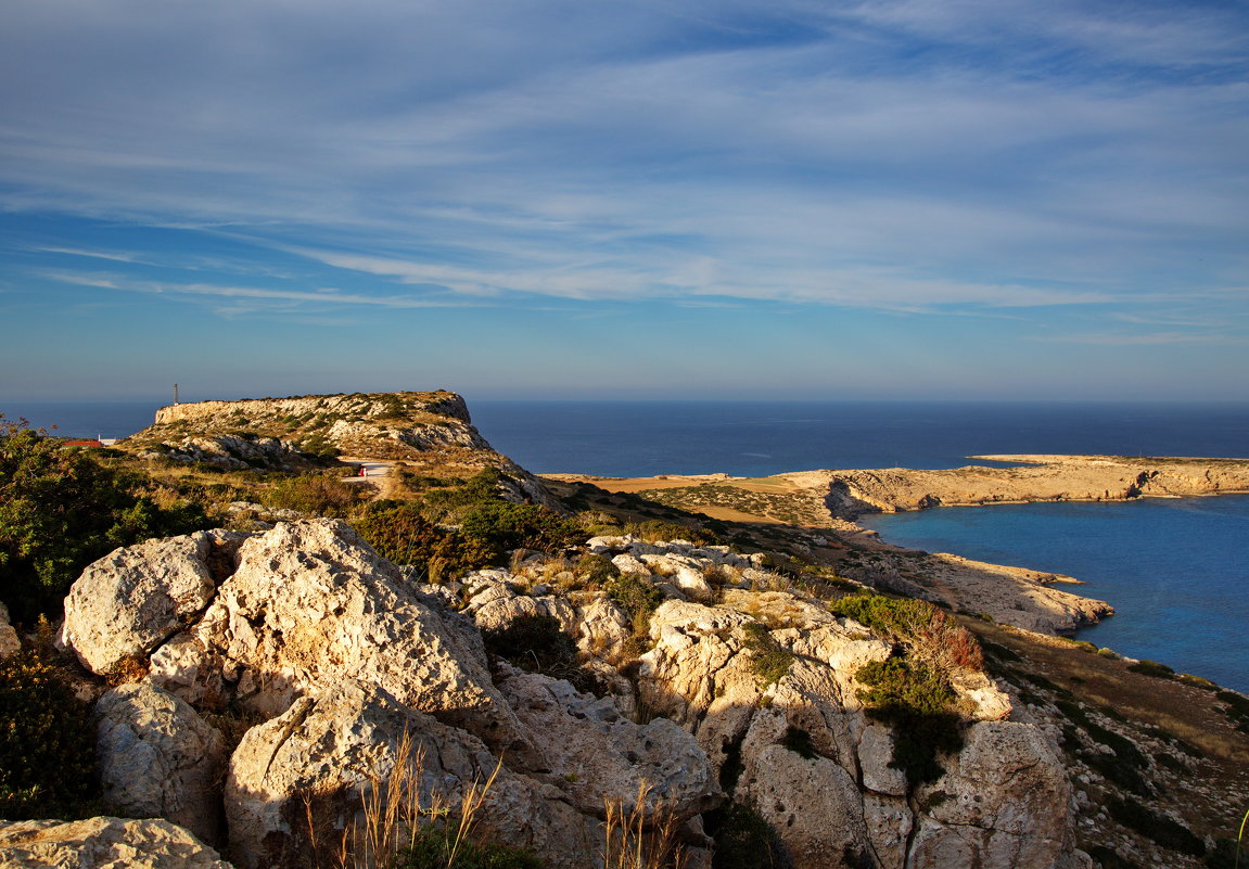 Cape Greco.﻿ - Алексей Хазов