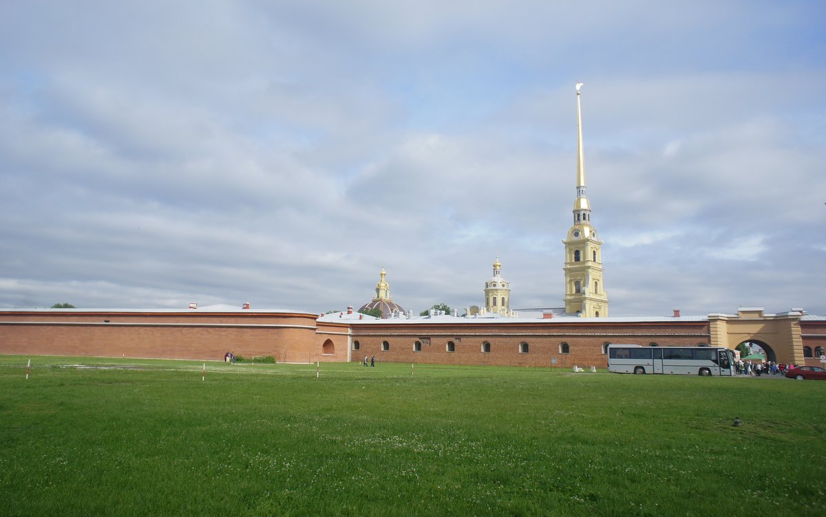 Санкт-Петербург - Петр урозаев