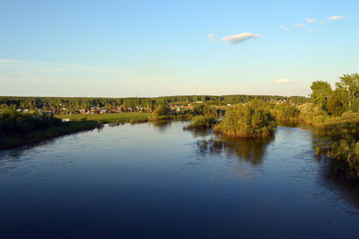 Большая вода на Ине - Татьяна Лютаева