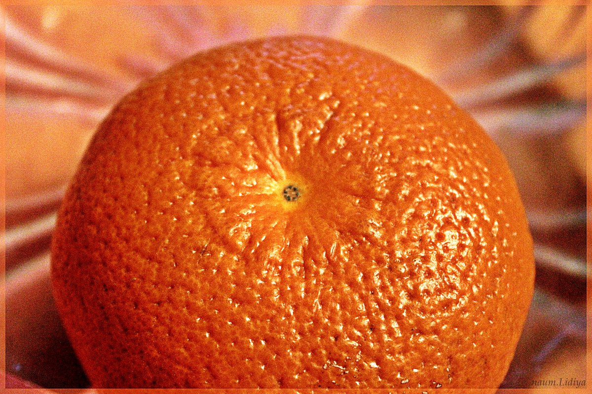 Апельсин - Лидия (naum.lidiya)
