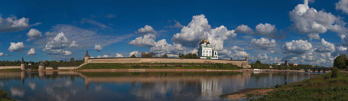 Весна...река...Кремль... - Виктор Грузнов