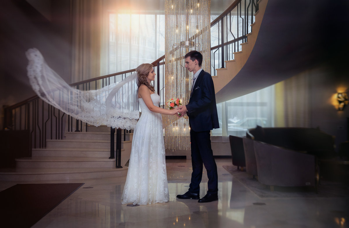 Марриотт Новосибирск свадьба