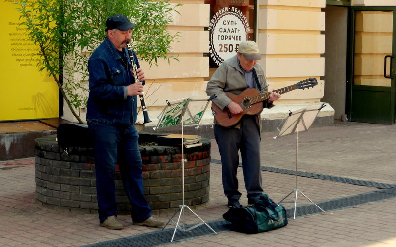 лабухи - Вячеслав Завражнов