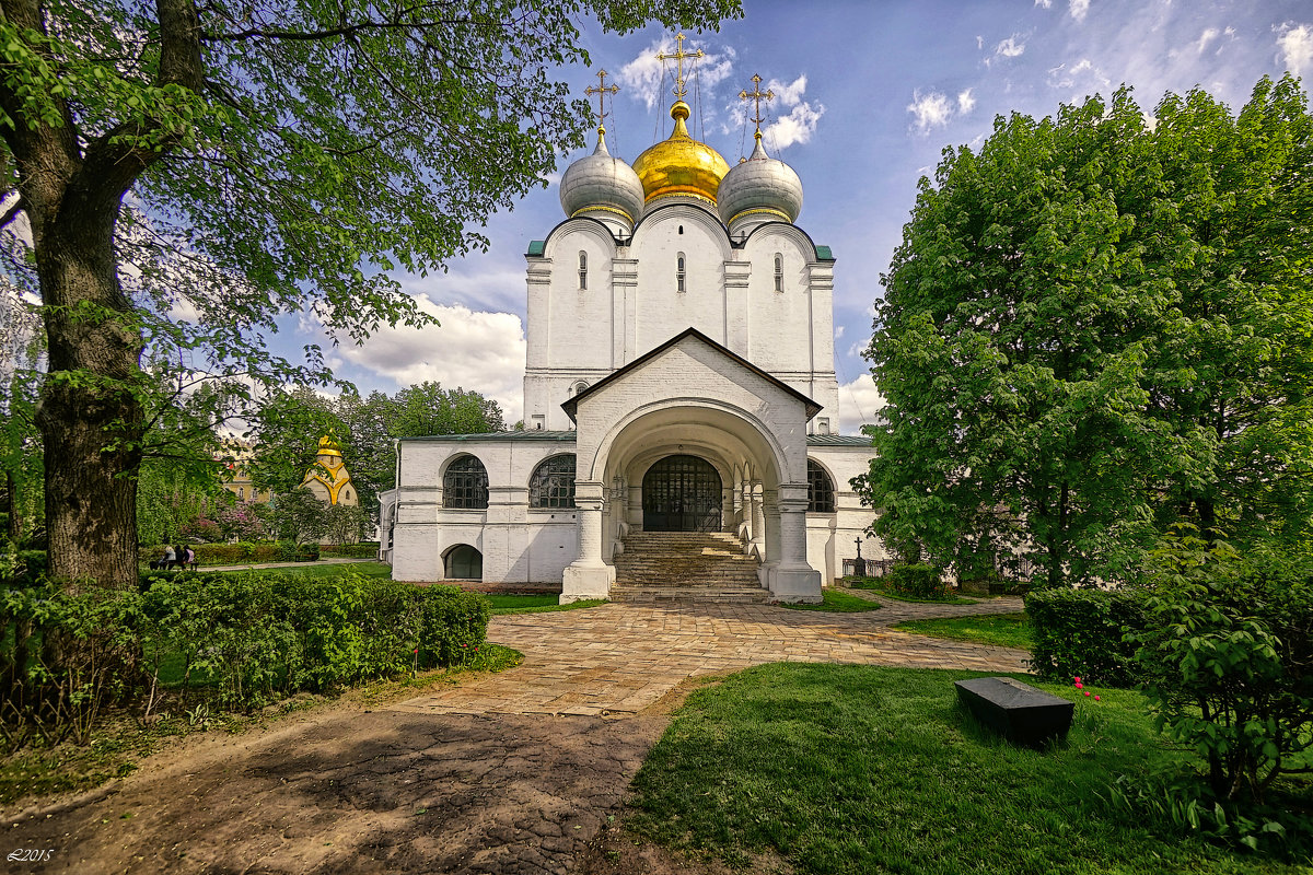 Смоленский собор - mila 