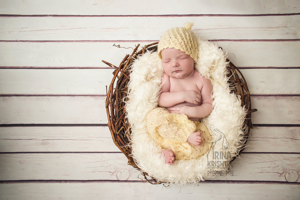 newborn - Iryna Crishtal