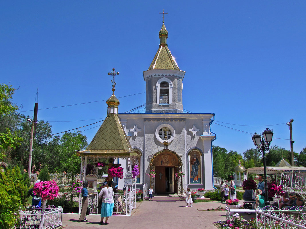 ...дорога к Храму - Елена Михайловна