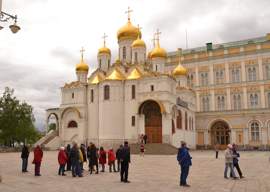 Благовещенский собор Кремля - Владимир Болдырев