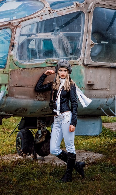 Airwoman - Ivan teamen