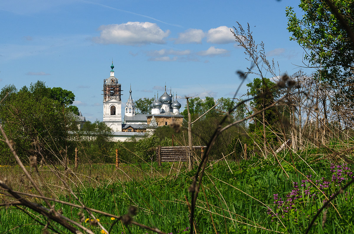 Николо-Улейминский монастырь - Galina 