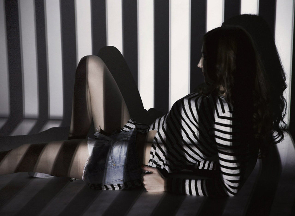 Striped - Мария Буданова