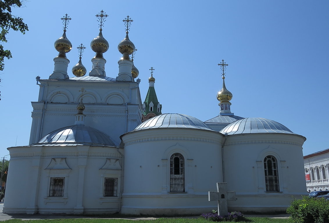 Свято-Вознесенский Кафедральный собор - Сергей Цветков