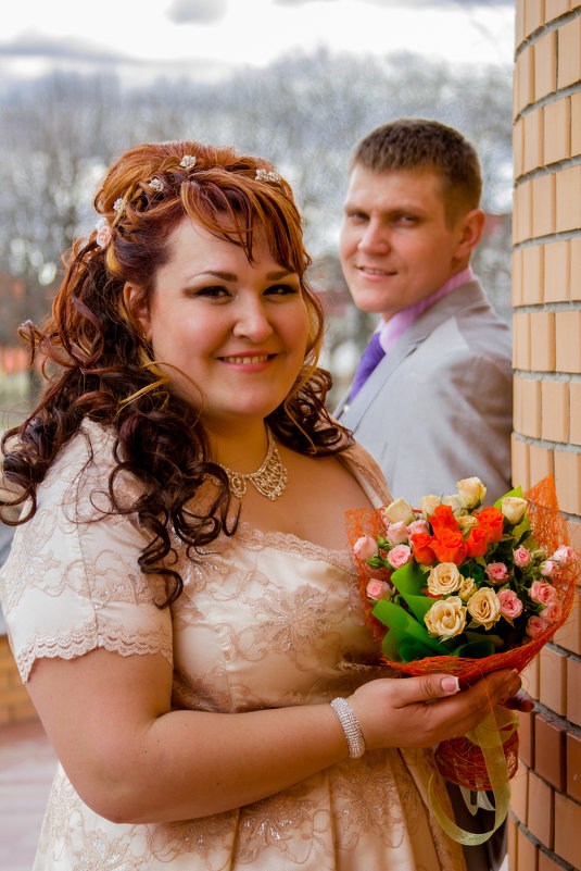 Свадьба 2015 - Юлиана Сысоева