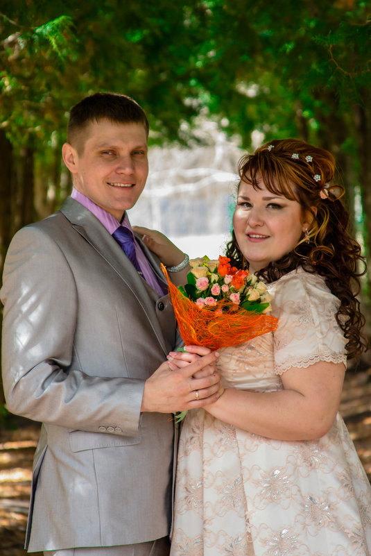 Свадьба 2015 - Юлиана Сысоева