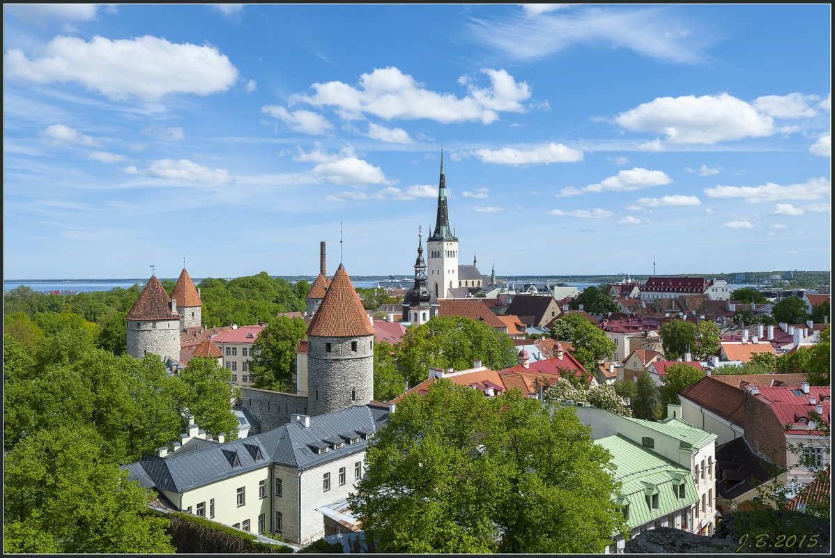 Tallinn 2015. - Jossif Braschinsky