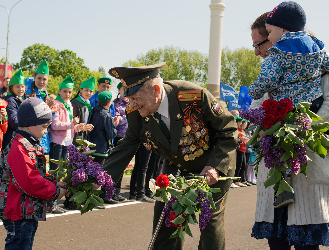 ..правнуки Победы. - "Наиль Батталов