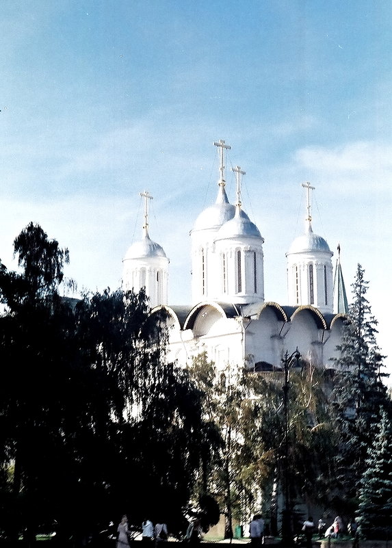 Московский храм - павло налепин