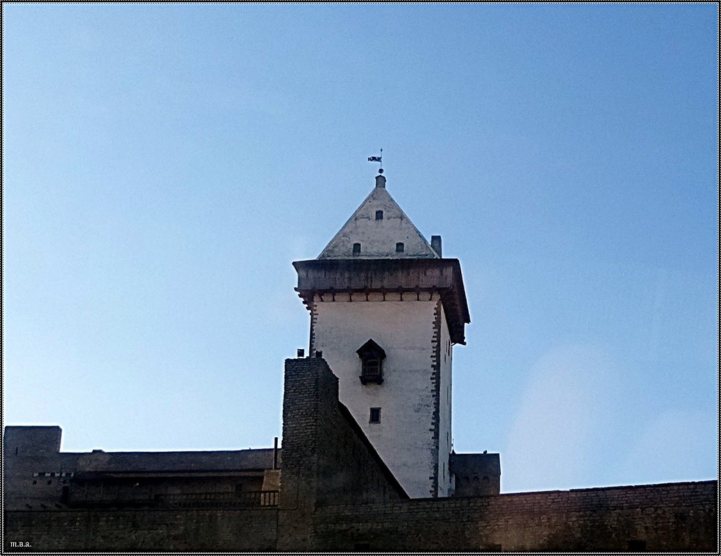 Башня Длинный Герман - Вера 