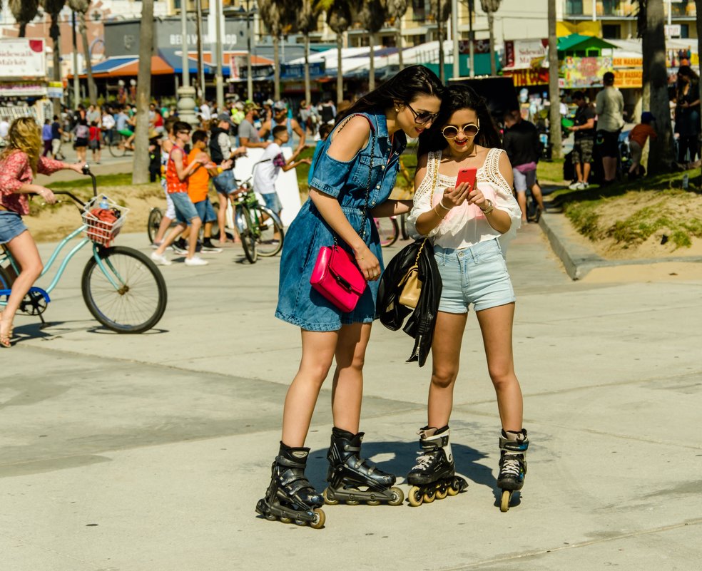 Venice Beach - Галина Юдина