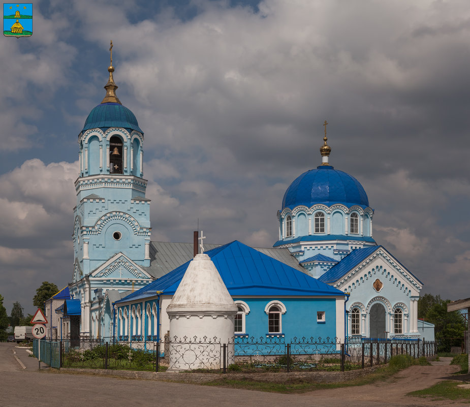 Богоявленский собор г Усмань