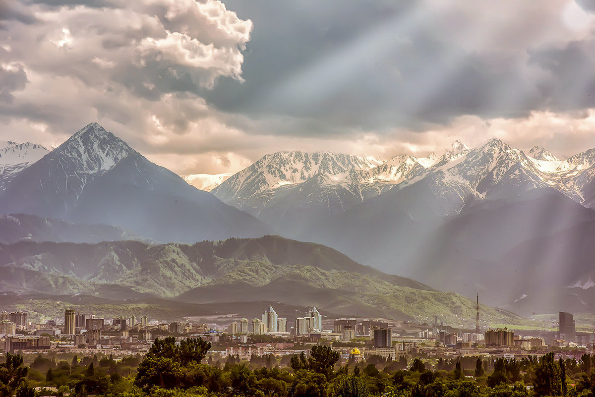 * - Владимир Амангалиев