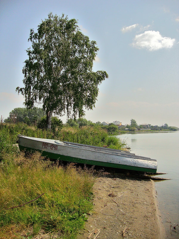 озеро Силач - Serge Serebryakov