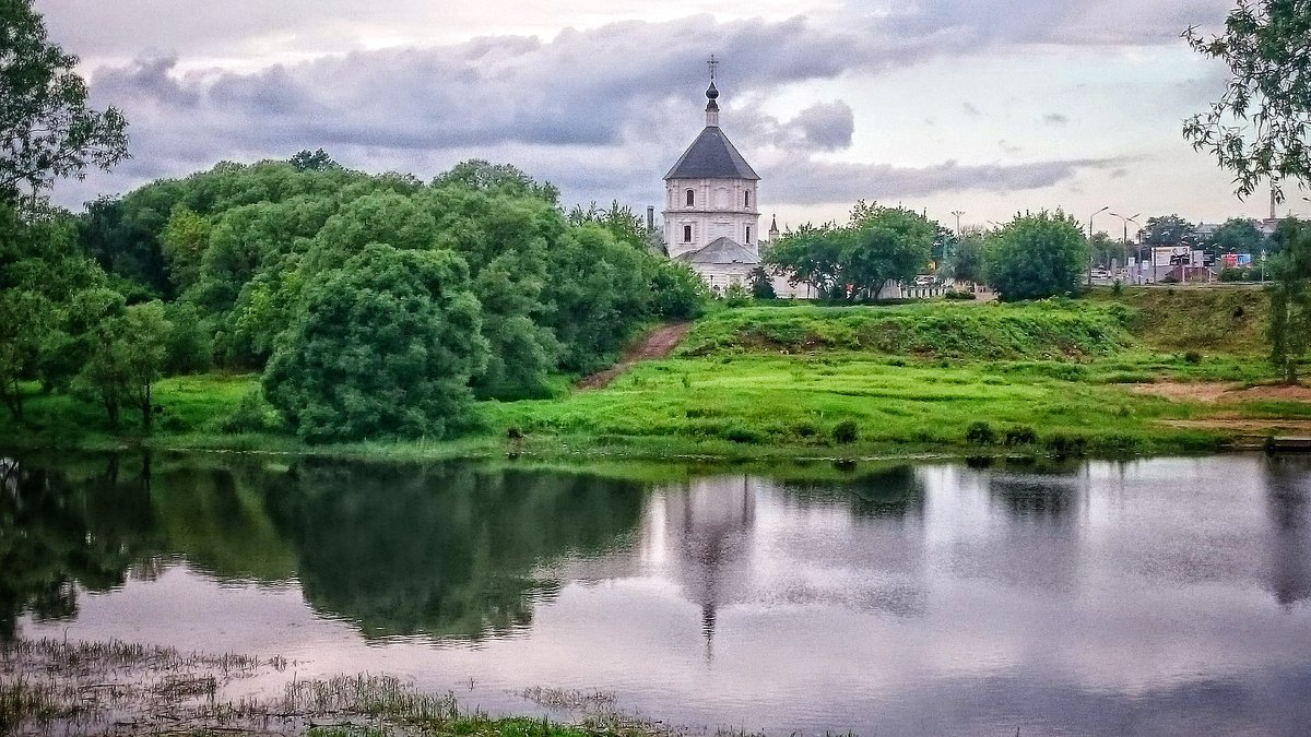 Покрова  Богородицы - Александр Тверской