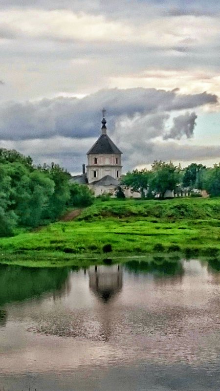 Покрова Богородицы - Александр Тверской